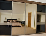 Bespoke wardrobes fitted with your needs in mind